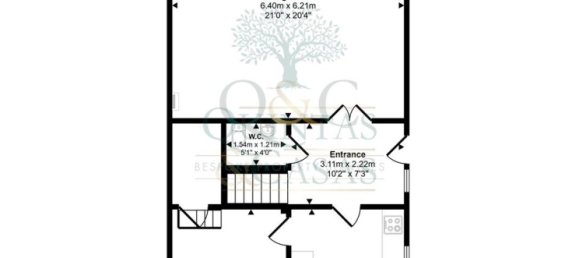 4 bedrooms House in Faro, Portugal No. 109816 22