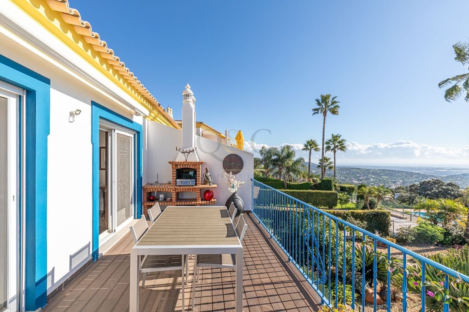 4 bedrooms House in Faro, Portugal No. 109816