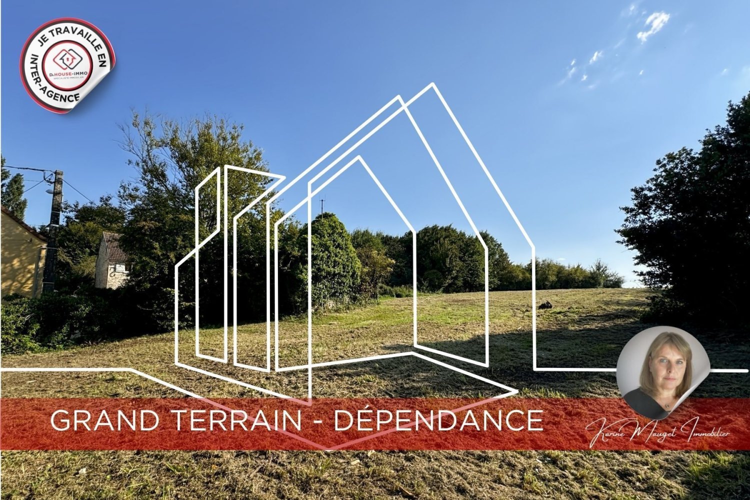 Grundstück in Bellot, France, Nr. 144375