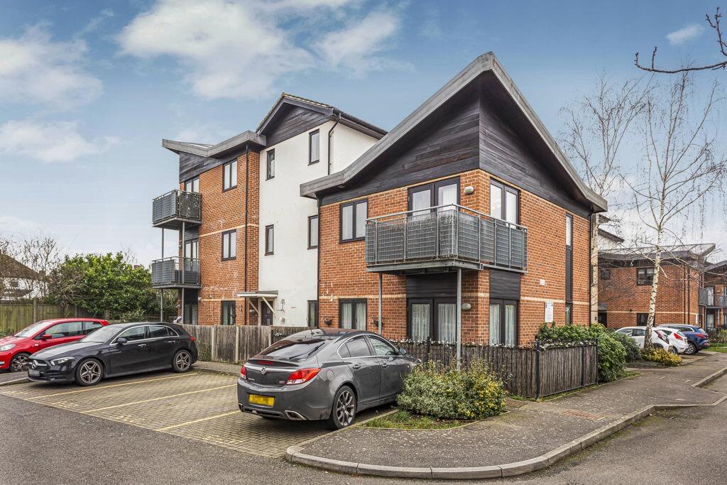 2 bedrooms Apartment in Twickenham, United Kingdom No. 8521