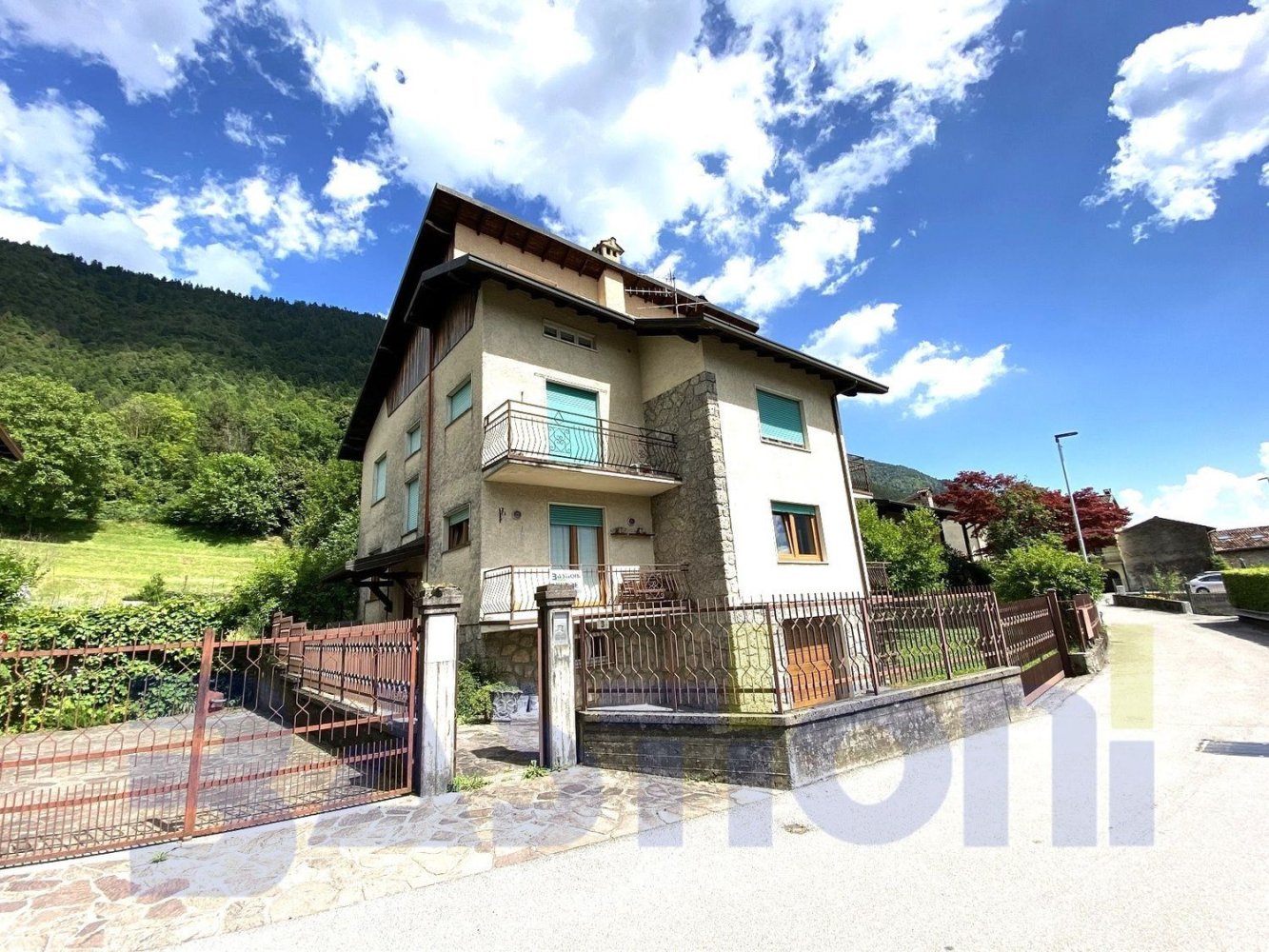 4-Zimmer Wohnung in Cerete, Italy, Nr. 273116