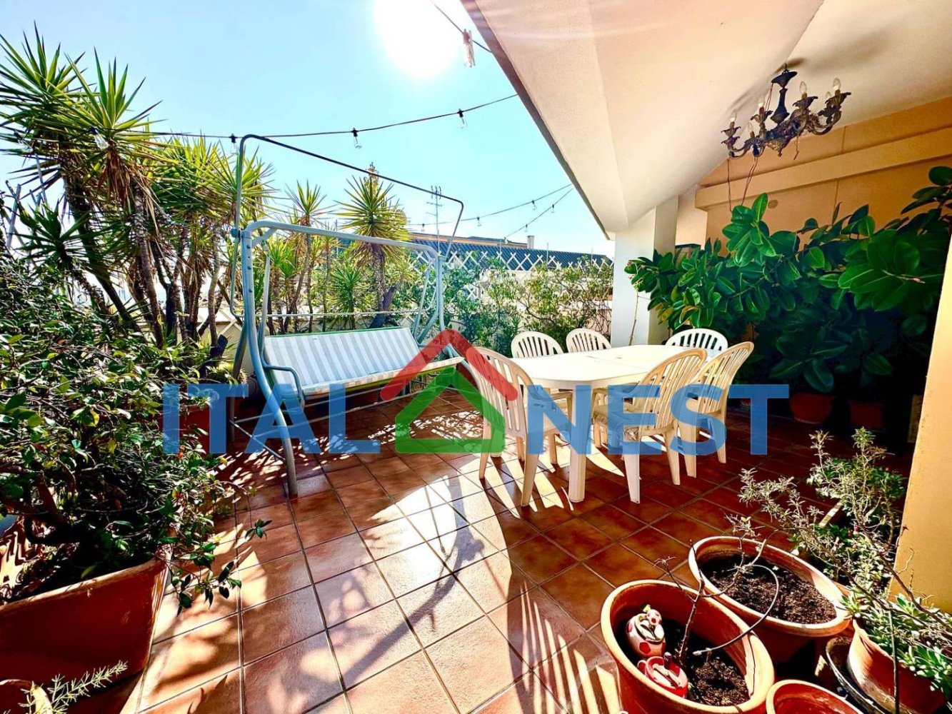 3 bedrooms Penthouse in Rome, Italy No. 347022