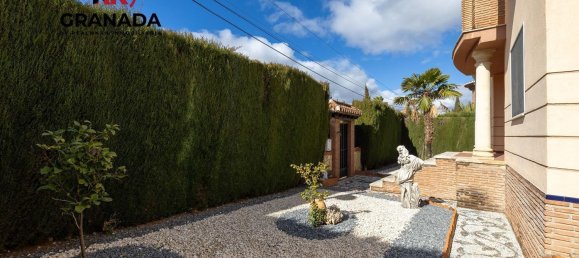 Casa de 4 dormitorios en Cúllar Vega, Spain No. 26269 45