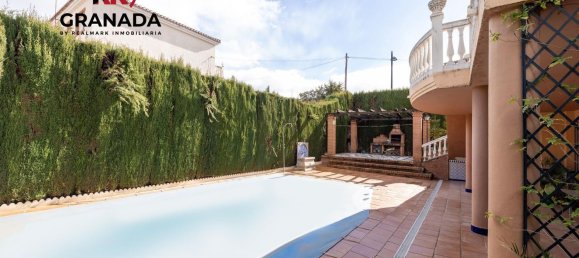 Casa de 4 dormitorios en Cúllar Vega, Spain No. 26269 34