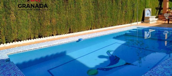 Casa de 4 dormitorios en Cúllar Vega, Spain No. 26269 43