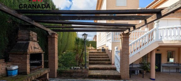 Casa de 4 dormitorios en Cúllar Vega, Spain No. 26269 31