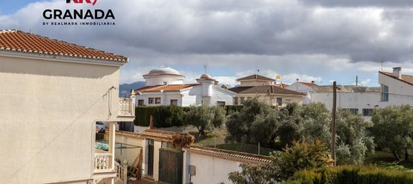 Casa de 4 dormitorios en Cúllar Vega, Spain No. 26269 46