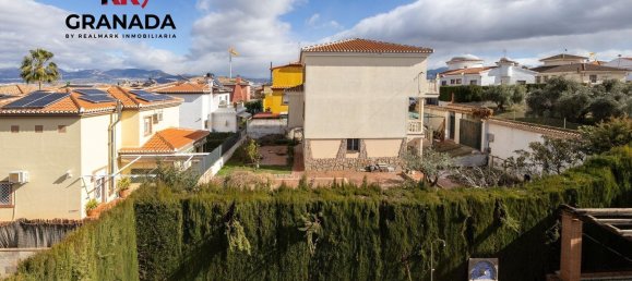 Casa de 4 dormitorios en Cúllar Vega, Spain No. 26269 38