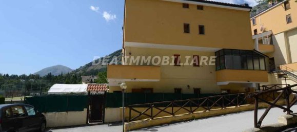1 Schlafzimmer Wohnung in Rocca di Cambio, Italy, Nr. 105334 13