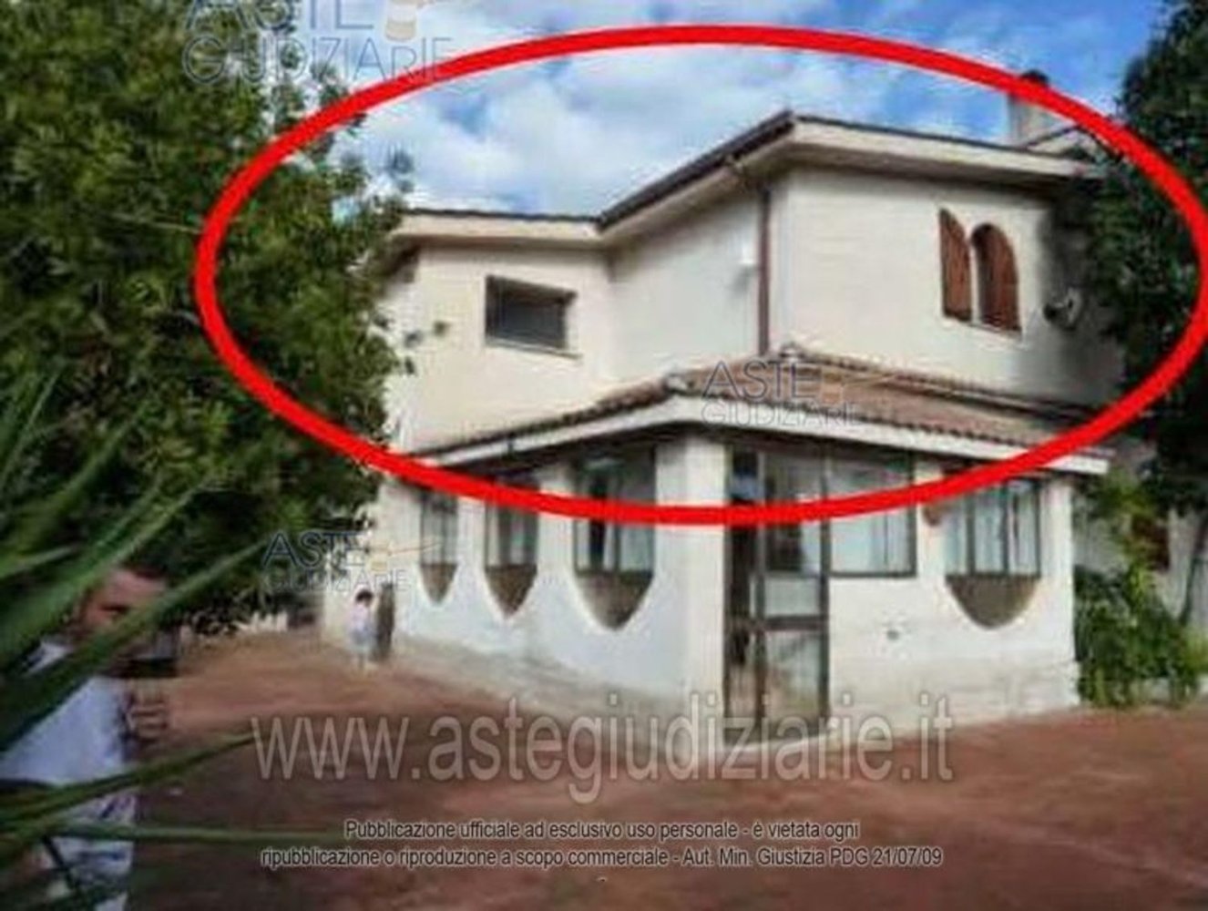 11-Zimmer Haus in Ardea, Italy, Nr. 100970