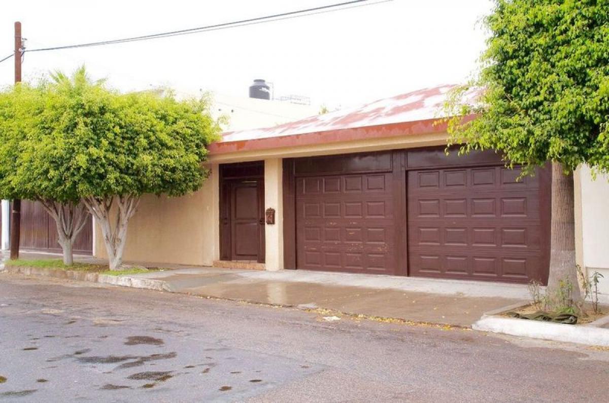 3 bedrooms House in Baja California Sur, Mexico No. 171258