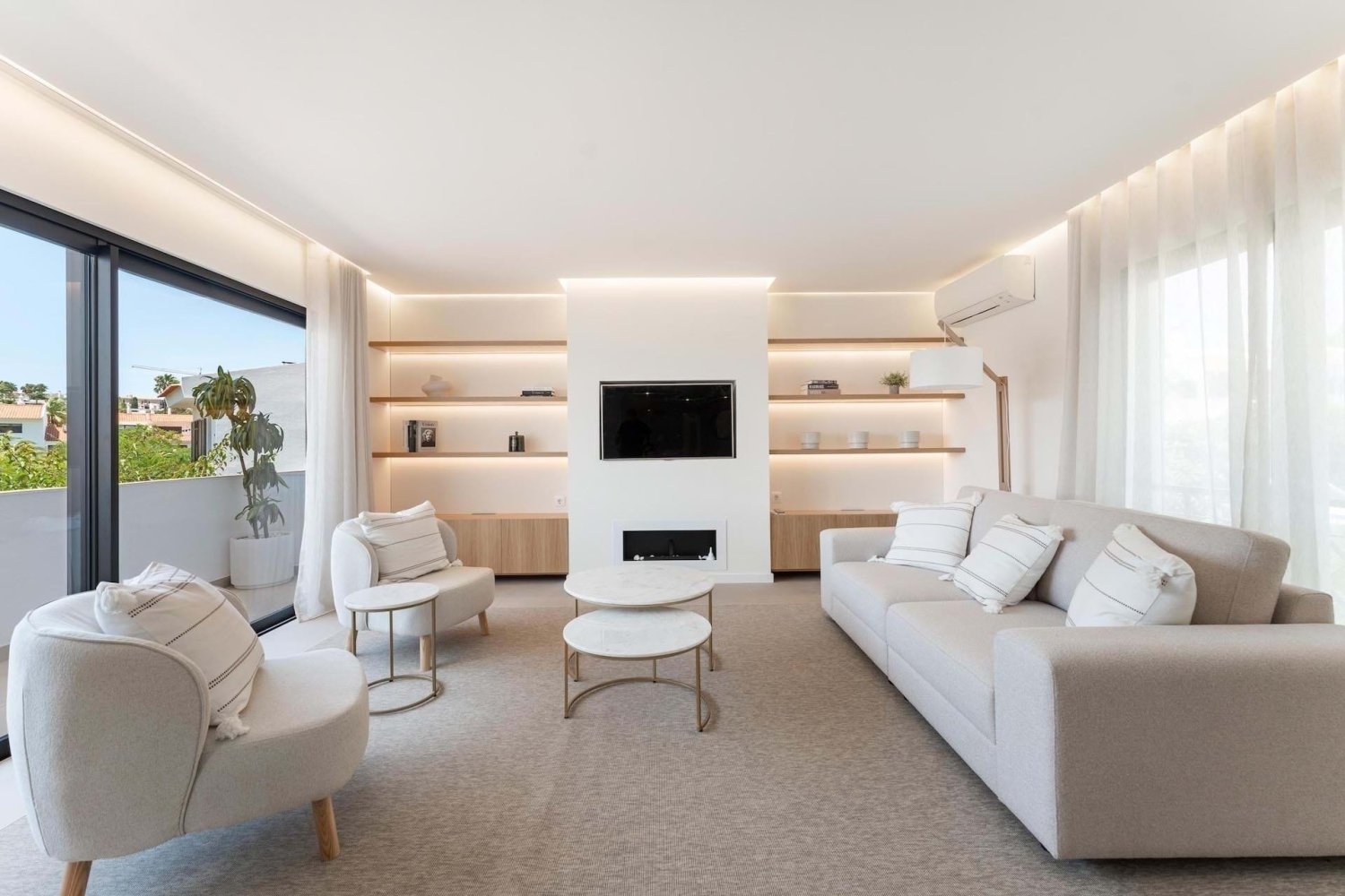 2 Schlafzimmer Doppelhaus in Almancil, Portugal, Nr. 221402