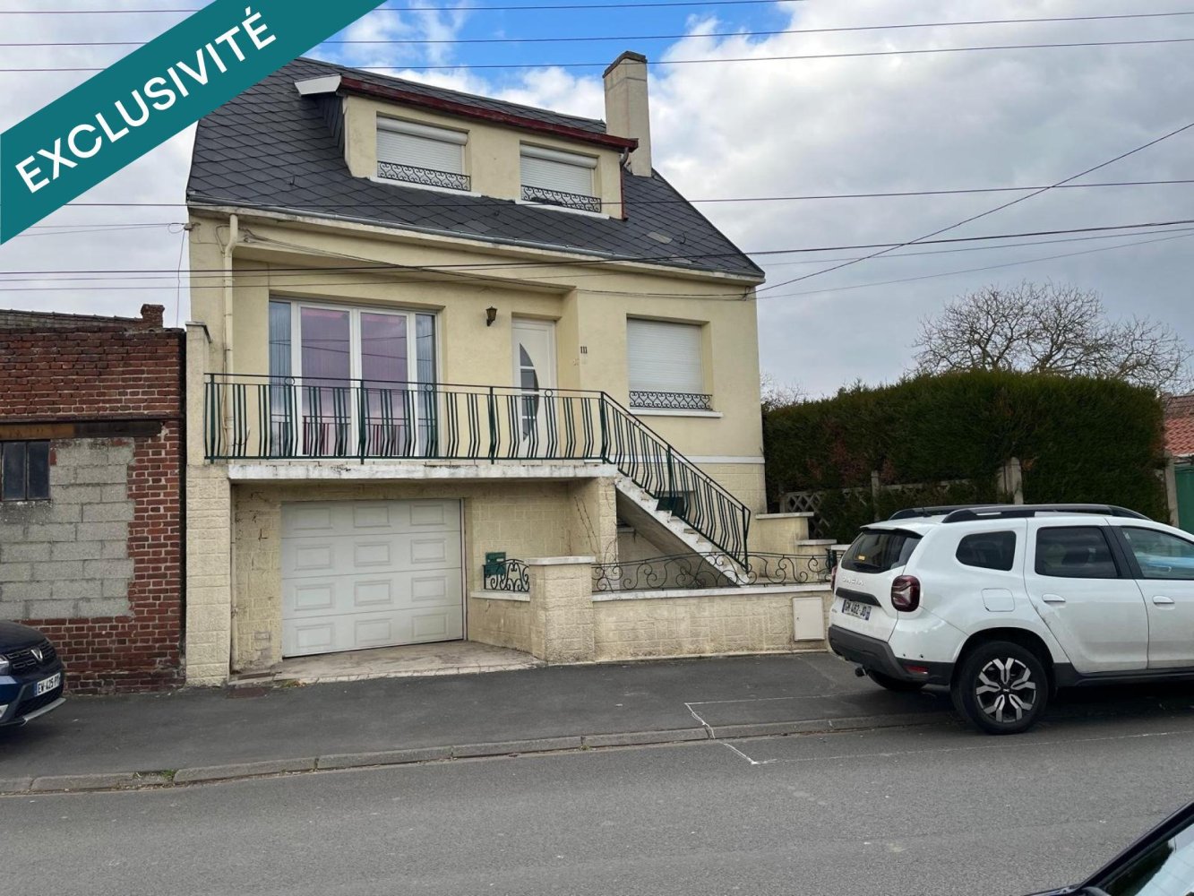 4 Schlafzimmer Haus in Pecquencourt, France, Nr. 242257