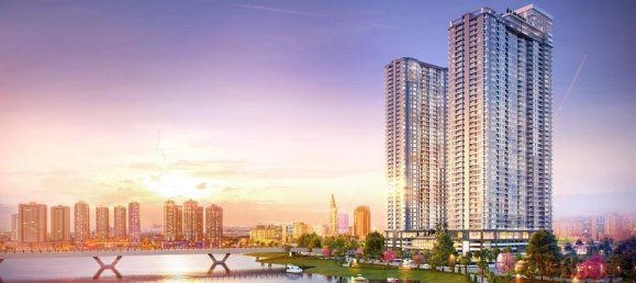 2 bedrooms Condo in Binh Thanh, Vietnam No. 13466 3