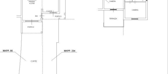 6 rooms Villa in Forte dei Marmi, Italy No. 129543 48