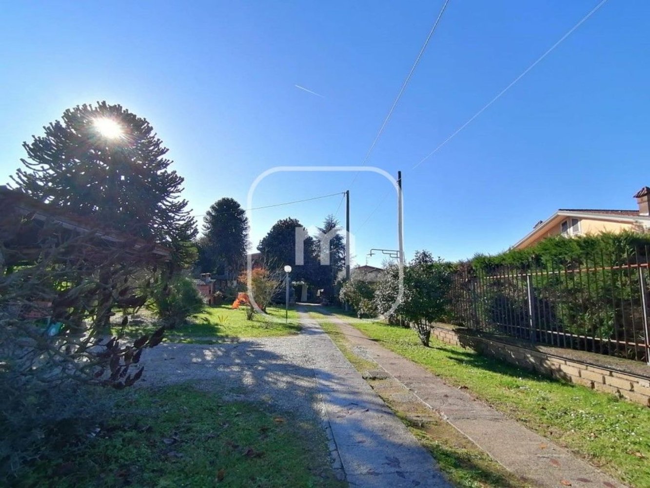 Дом с 3 комнатами в Дзагароло, Италия № 199893