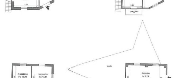 7غرفة منزل في Bargagli, Italy رقم 164559 3