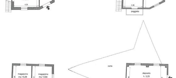 7غرفة منزل في Bargagli, Italy رقم 164559 4