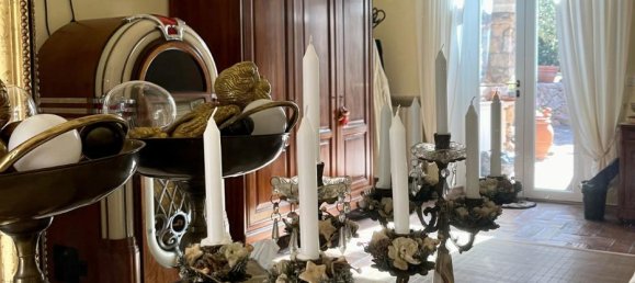 Вилла с 5 комнатами в Ольбия, Италия № 233876 39