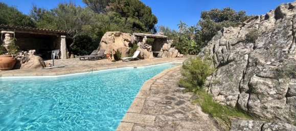 Вилла с 5 комнатами в Ольбия, Италия № 233876 36