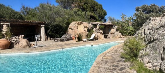 Вилла с 5 комнатами в Ольбия, Италия № 233876 37