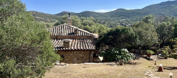 Вилла с 5 комнатами в Ольбия, Италия № 233876 32