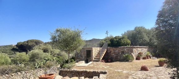 Вилла с 5 комнатами в Ольбия, Италия № 233876 28