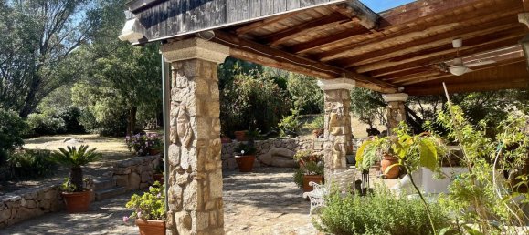 Вилла с 5 комнатами в Ольбия, Италия № 233876 14