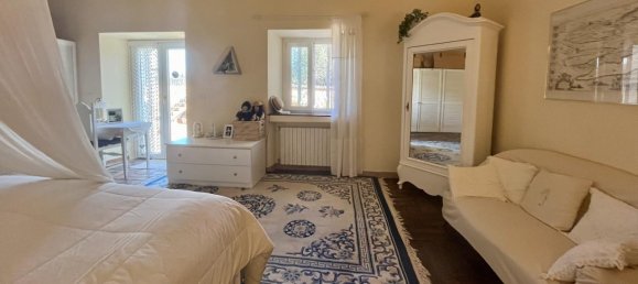 Вилла с 5 комнатами в Ольбия, Италия № 233876 8