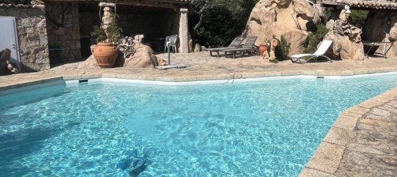 Вилла с 5 комнатами в Ольбия, Италия № 233876 12