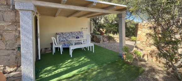 Вилла с 5 комнатами в Ольбия, Италия № 233876 31