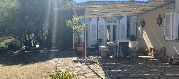 Вилла с 5 комнатами в Ольбия, Италия № 233876 25