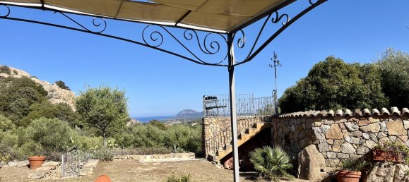 Вилла с 5 комнатами в Ольбия, Италия № 233876 30