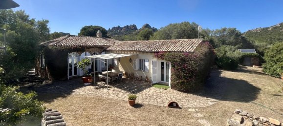 Вилла с 5 комнатами в Ольбия, Италия № 233876 26