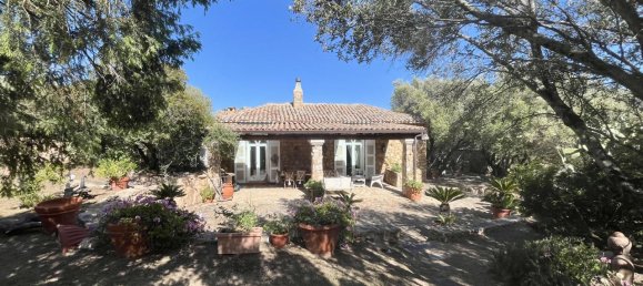 Вилла с 5 комнатами в Ольбия, Италия № 233876 22