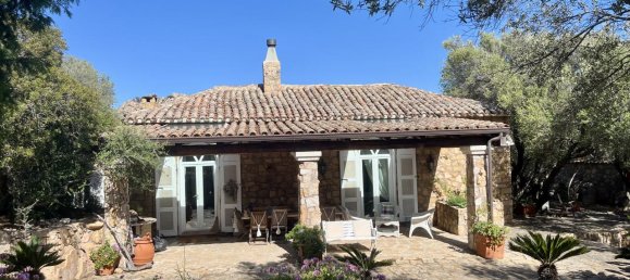 Вилла с 5 комнатами в Ольбия, Италия № 233876 50