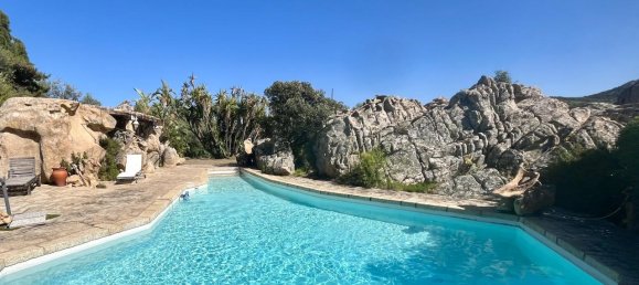 Вилла с 5 комнатами в Ольбия, Италия № 233876 34