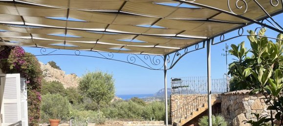 Вилла с 5 комнатами в Ольбия, Италия № 233876 29