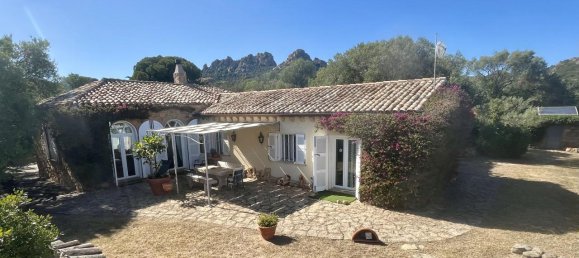 Вилла с 5 комнатами в Ольбия, Италия № 233876 38