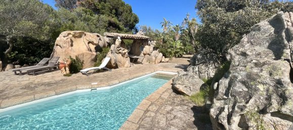 Вилла с 5 комнатами в Ольбия, Италия № 233876 3