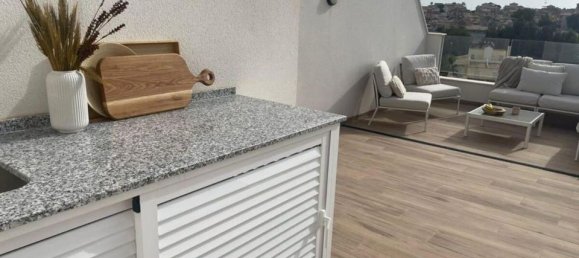 Пентхаус с 2 спальнями в Аликанте, Испания № 176245 9