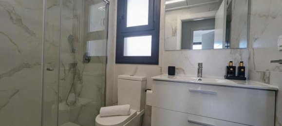 Пентхаус с 2 спальнями в Аликанте, Испания № 176245 13