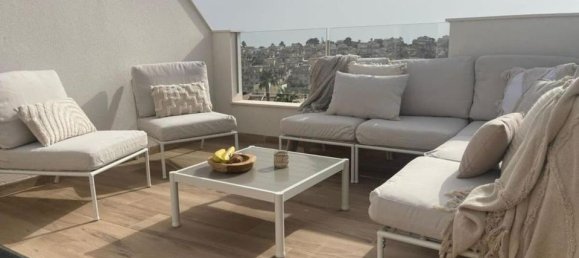 Пентхаус с 2 спальнями в Аликанте, Испания № 176245 4