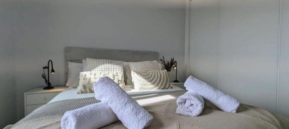 Пентхаус с 2 спальнями в Аликанте, Испания № 176245 17