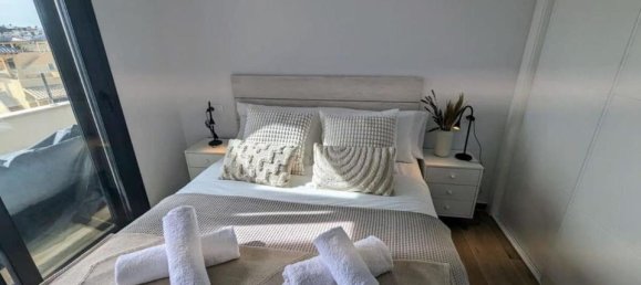 Пентхаус с 2 спальнями в Аликанте, Испания № 176245 19