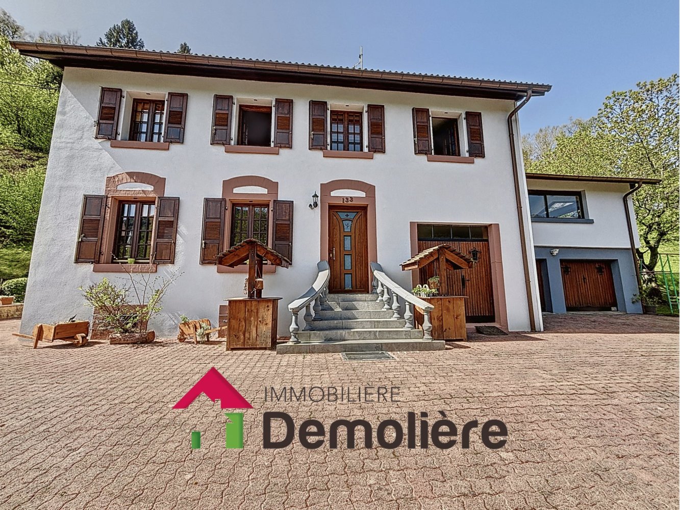 4 Schlafzimmer Haus in Neuviller-la-Roche, France, Nr. 60886
