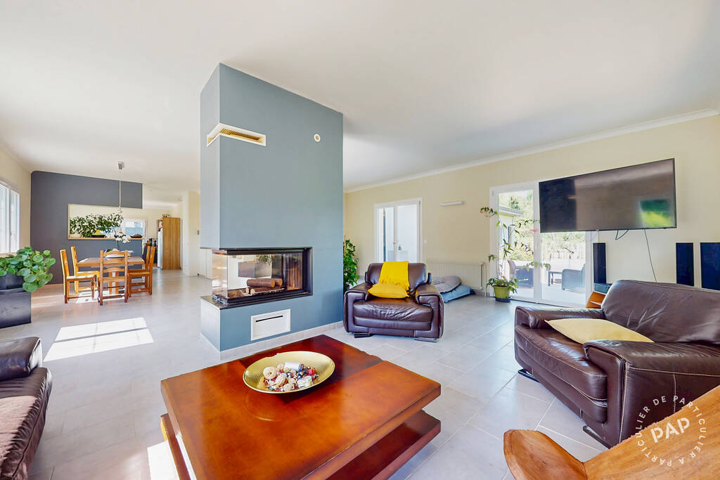 5 غرف نوم منزل في Bois-le-Roi, France رقم 295206