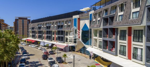 Apartment 1+1 in Konakli, Turkey No. 10670 18