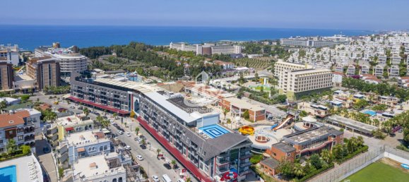 Apartment 1+1 in Konakli, Turkey No. 10670 29