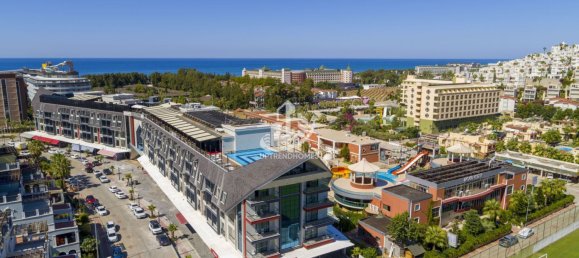 Apartment 1+1 in Konakli, Turkey No. 10670 30